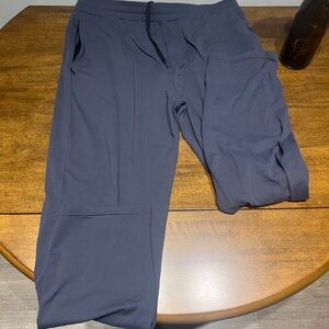 Public Rec joggers with Elastic Waistband and Moisture-Wicking Fabric